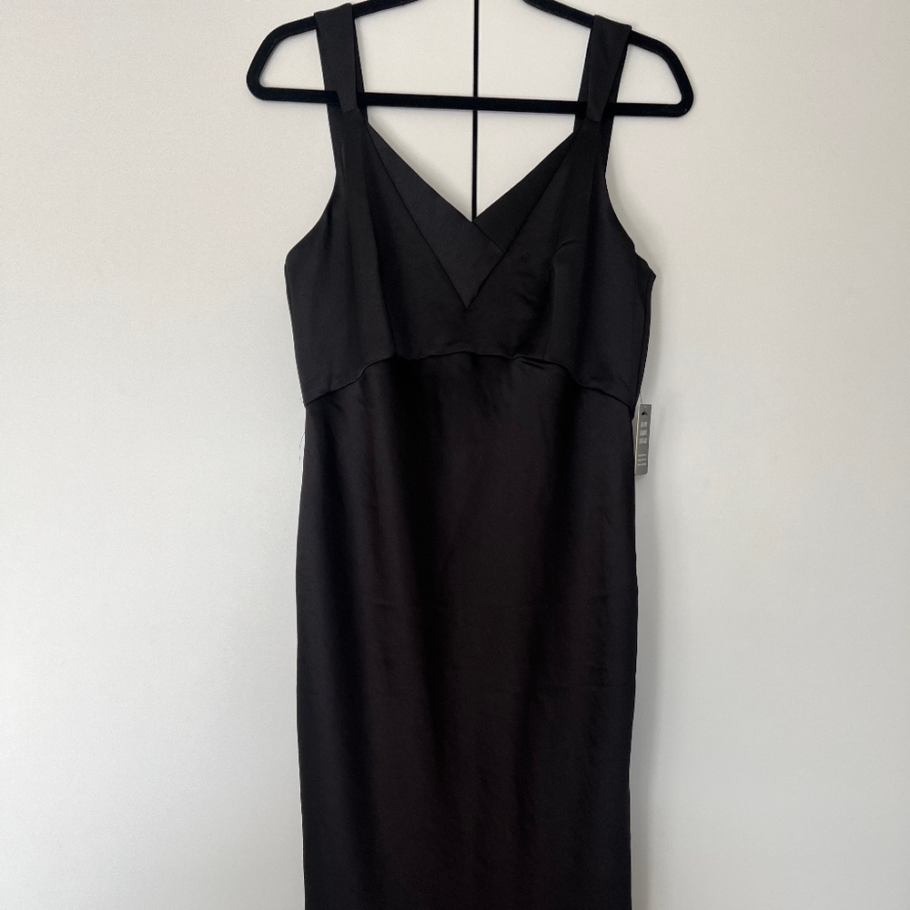 Express Satin Slip Dress, Size M - NEW with tags